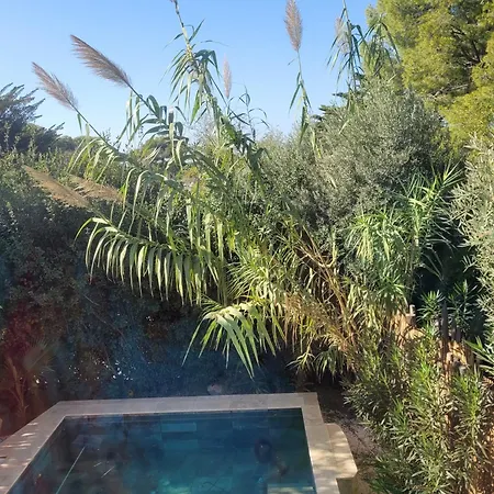 Pres De La Villa Six-Fours-les-Plages