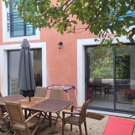 Pres De La 别墅 锡富尔勒普拉日