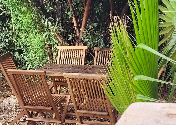 Près De La Villa *